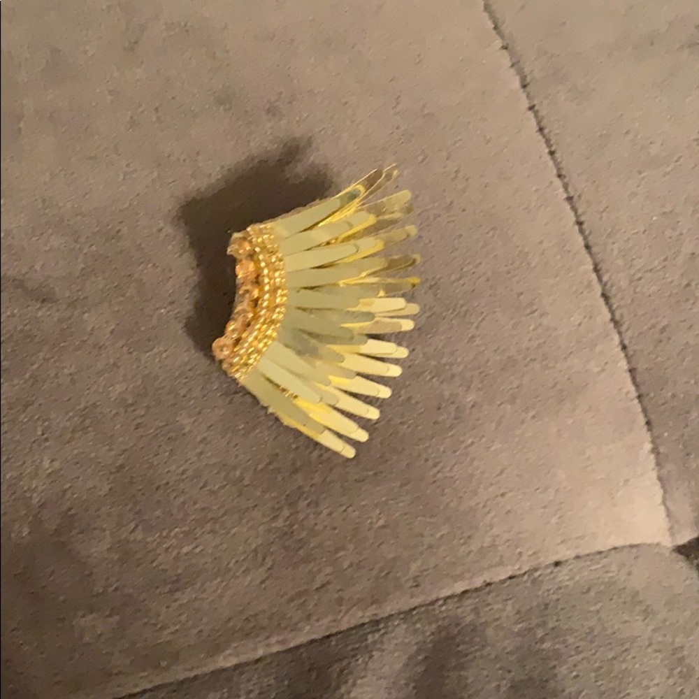 LEFT ONLY AUTHENTIC MIGNONNE GAVIGAN EARRING